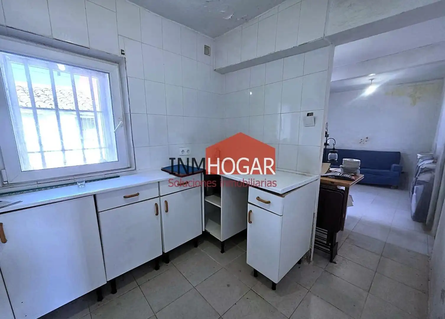 Kitchen of Houses for sale in Navalperal de Pinares  with Heating and Furnished