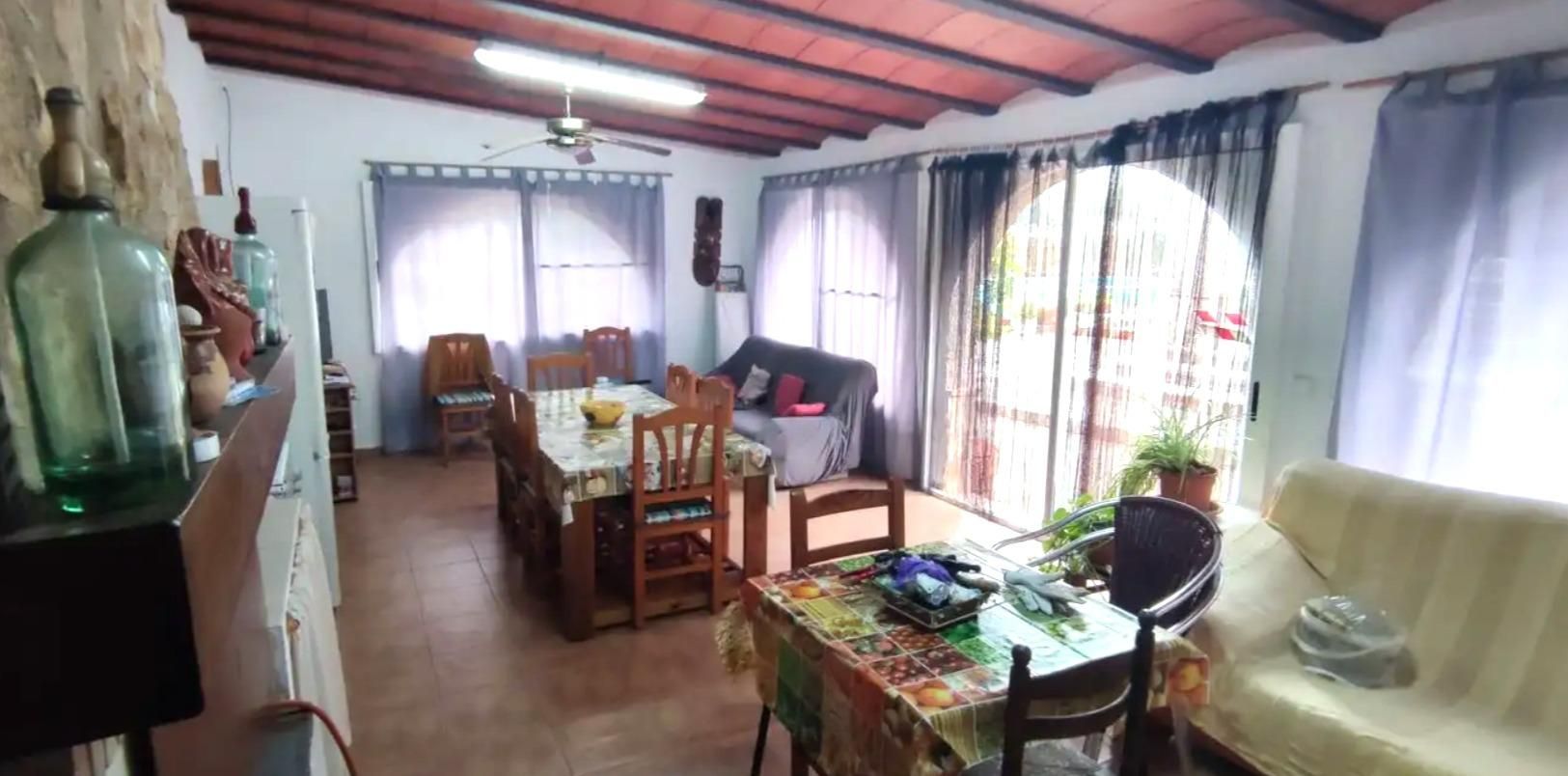 Comedor de Casa o chalet en venta en Sant Joan de Moró con Aire acondicionado, Jardín privado y Terraza