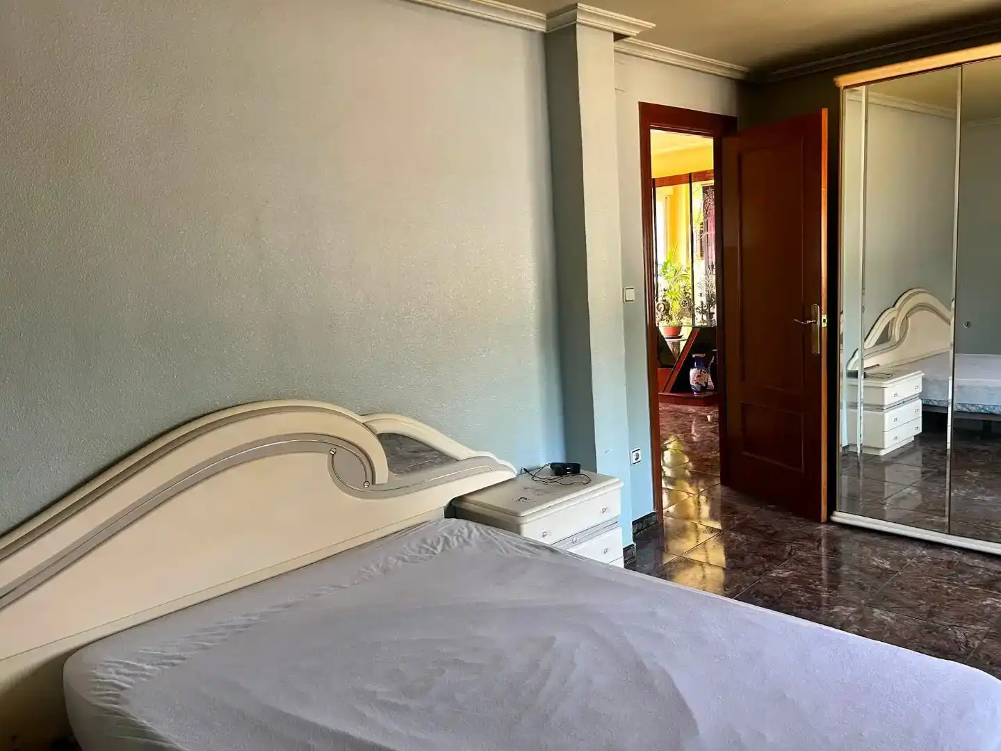 Bedroom of Houses for sale in Aspe  with Swimming Pool and Balcony