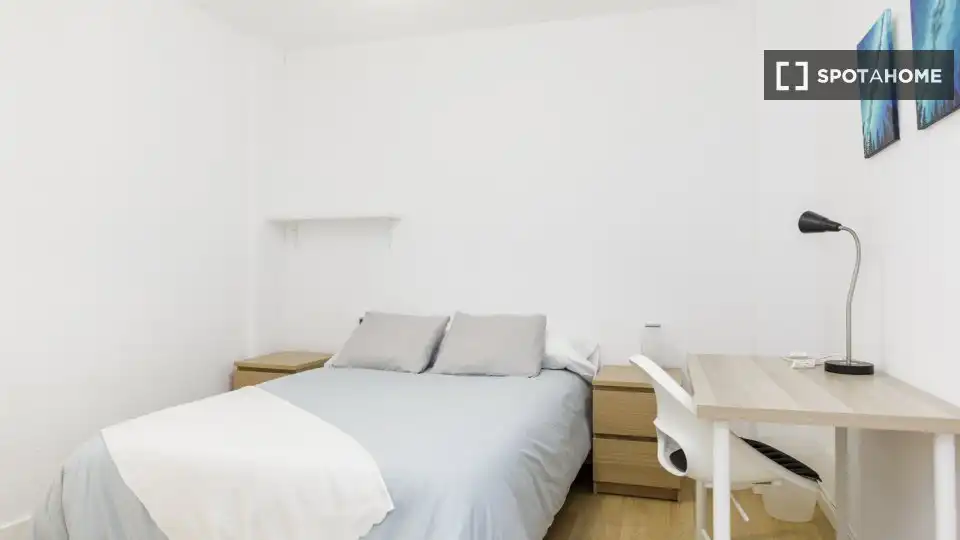 Habitación en Paseo Independencia