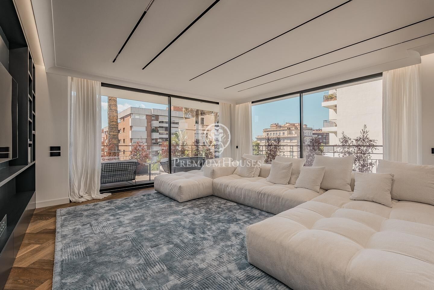 Flat for sale in  VIA AUGUSTA, Sant Gervasi- Galvany, Sarrià - Sant Gervasi
