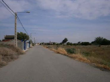 Terreno residencial en venta en Calle Zaragoza