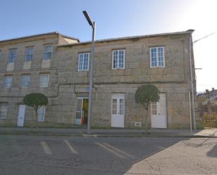 Exterior view of Single-family semi-detached for sale in Mondariz-Balneario  with Heating, Private garden and Terrace