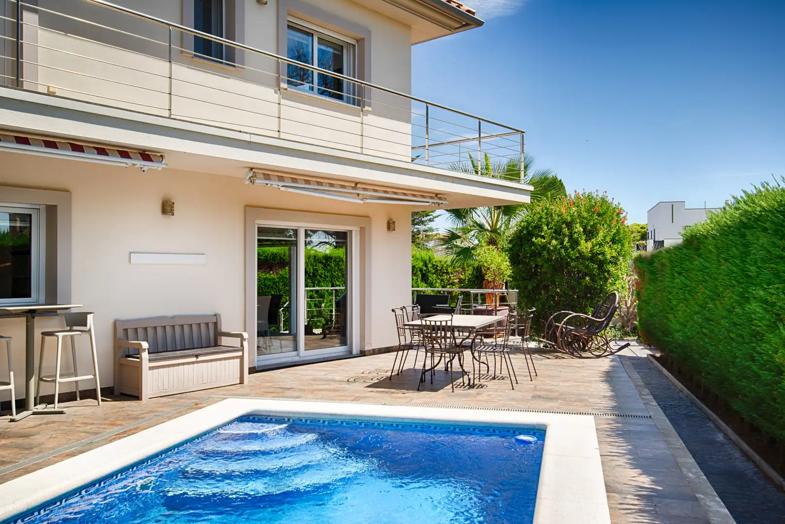 Casa con piscina in vendita a Cap Ras - Creus - Falconera, imagen 2