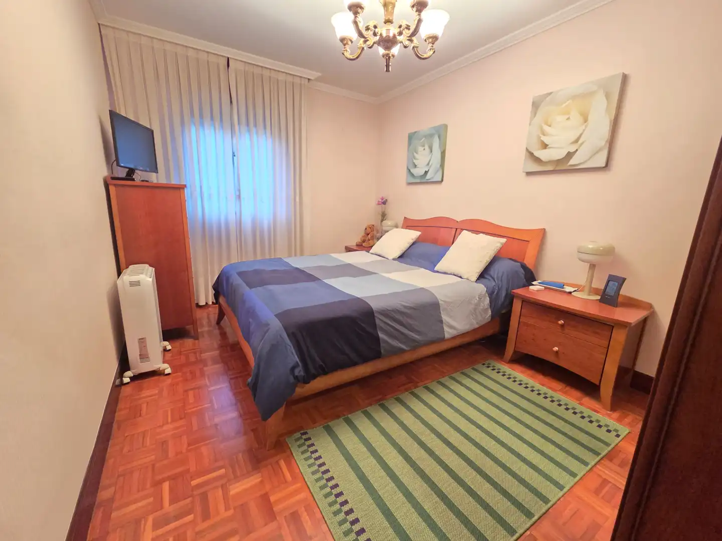 Habitación de Piso en venta en Begoña - Santutxu