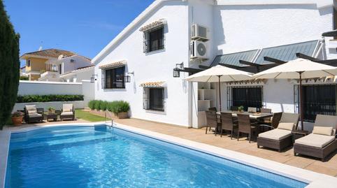 Foto 2 de Casa o xalet en venda a Calle Agua del, Castillo Sohail - Myramar, Fuengirola