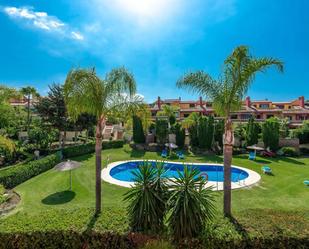 Single-family semi-detached to rent in Lomas de Marbella Club