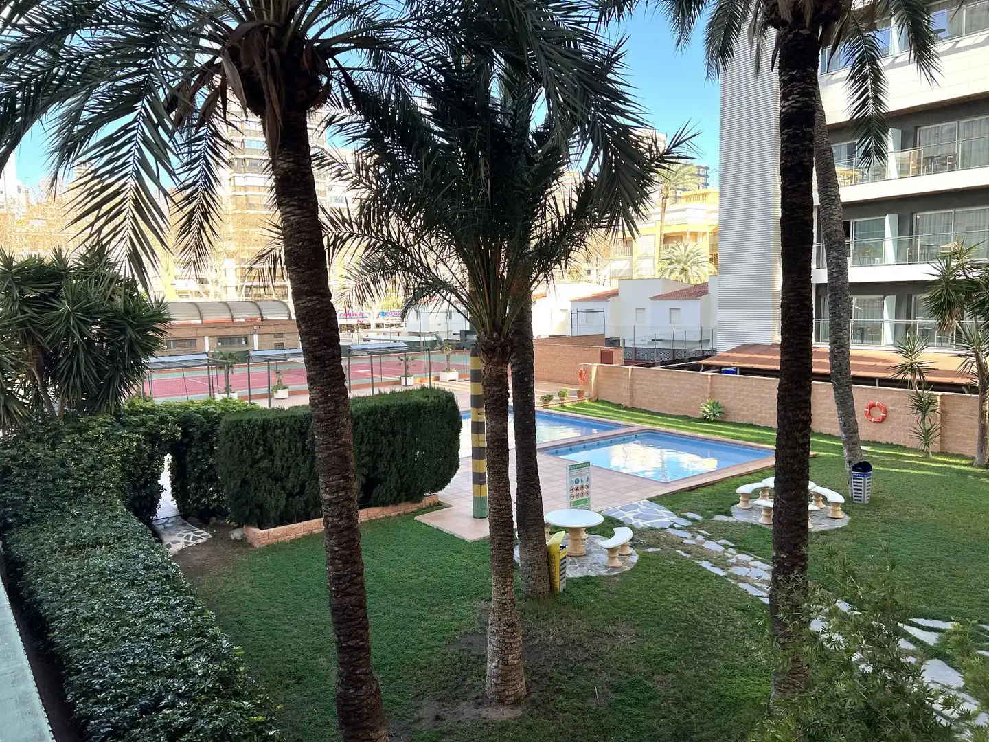 Apartment with lift to rent in Playa de Levante, imagen 4
