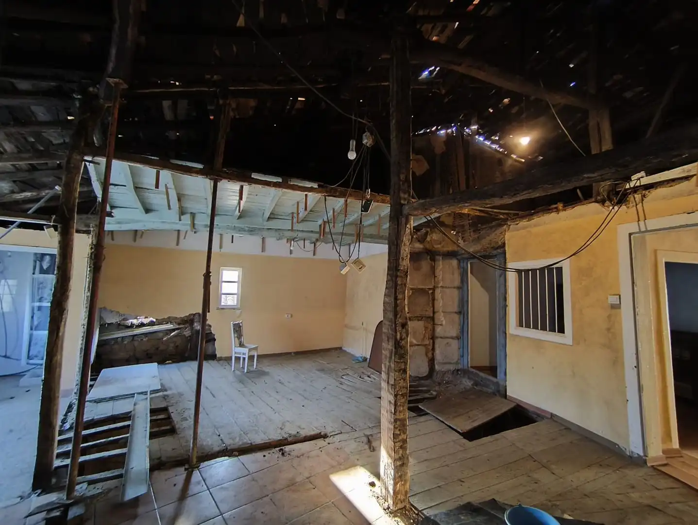 Casa rustica in vendita a Aldea lugar cimadevila, imagen 7