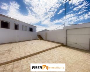 Exterior view of House or chalet for sale in Puebla de Sancho Pérez