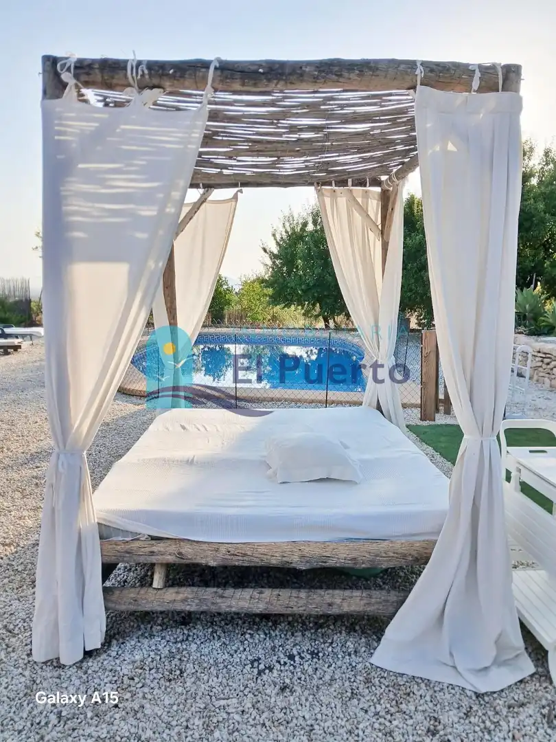 House with pool for sale in Totana, imagen 8