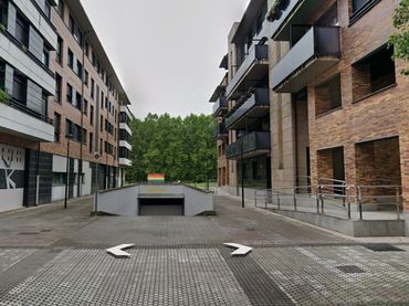 Einzelparkplatz zur Miete in Etxeberrieta Plaza