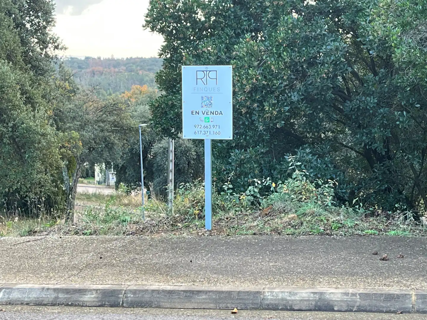 Terrain résidentiel à vendre à Carrer del Solsonès 29