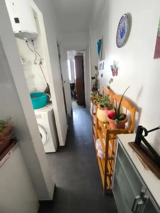 Cocina de Piso en venta en Valencia con Aire acondicionado, Calefacción y Amueblado