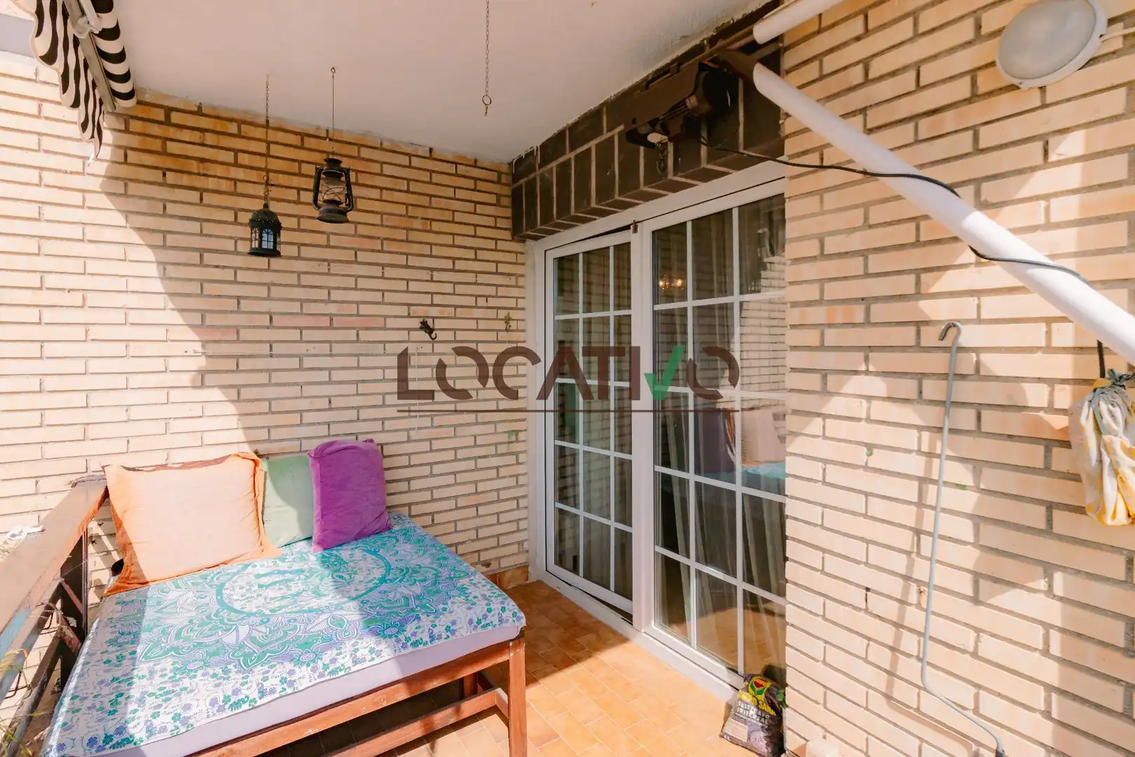 Terraza de Dúplex en venta en Alpedrete con Aire acondicionado, Calefacción y Terraza
