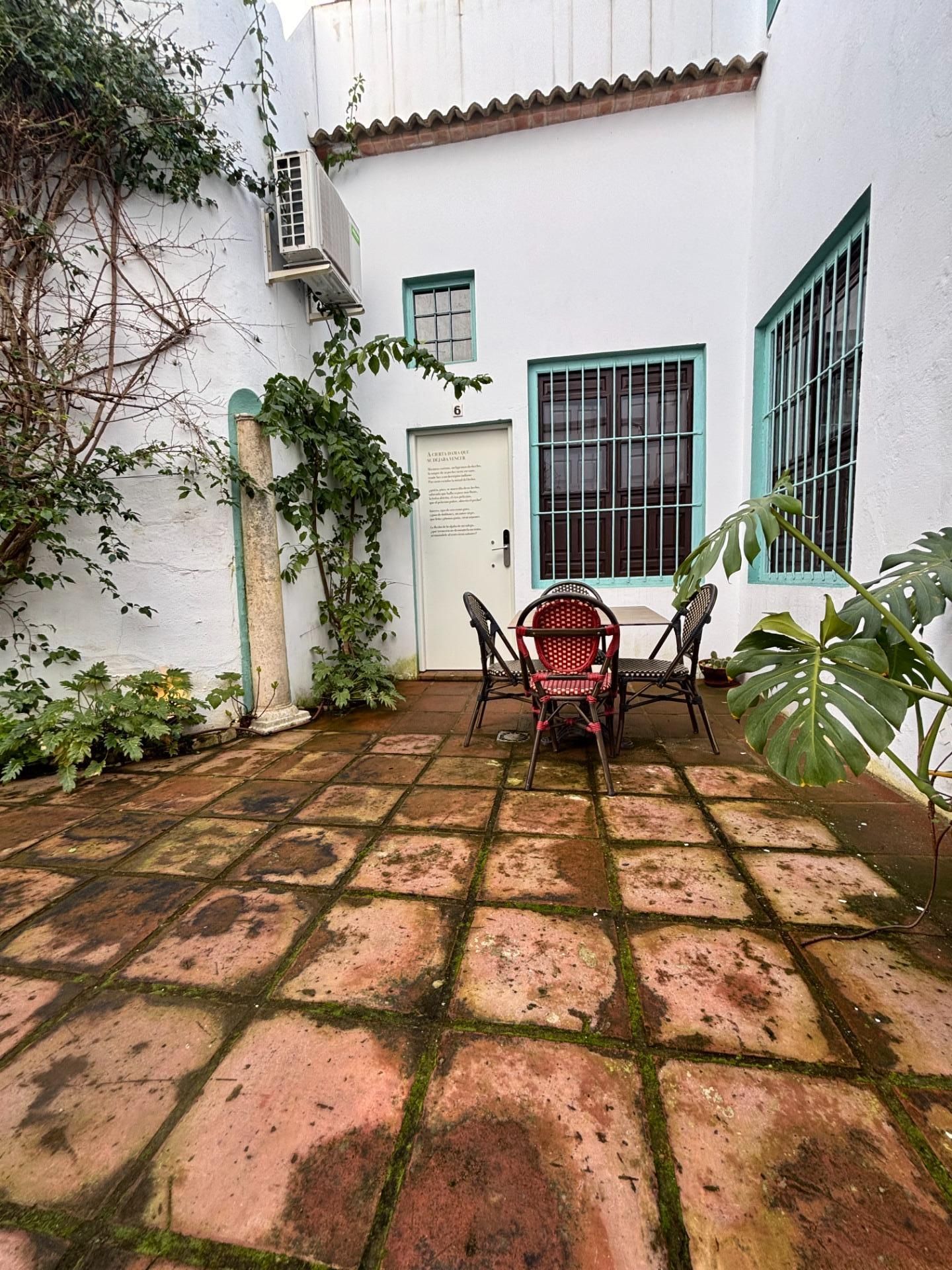 Terrasse von Wohnungen zur Miete in  Córdoba Capital