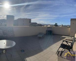 Terrace of Apartment to rent in  Murcia Capital  with Air Conditioner, Heating and Terrace