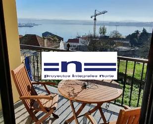 Terrace of Flat for sale in Ferrol  with Terrace