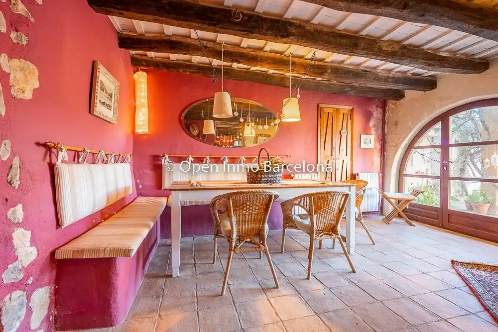 Maison rustique avec terrasse à vendre à Olivella, imagen 10