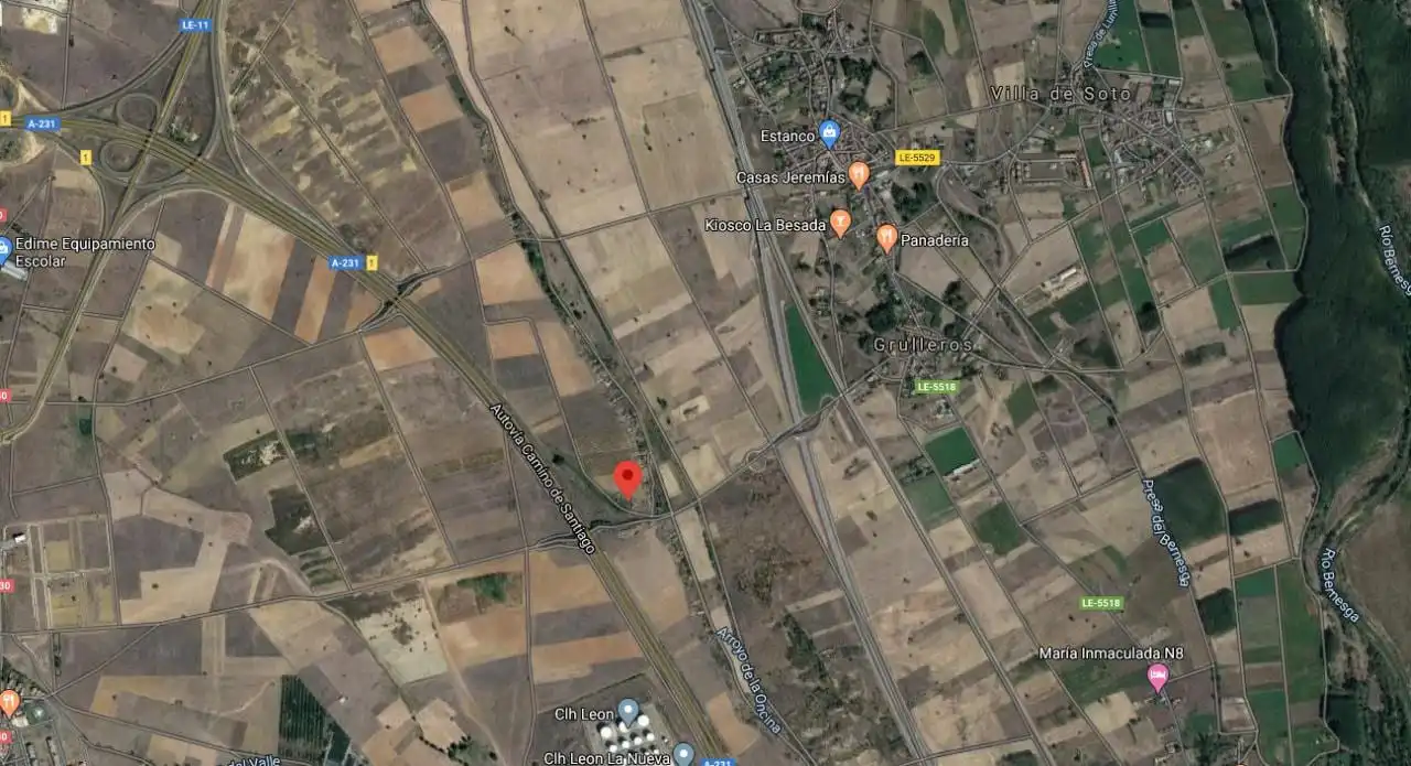 Terreni e lotti in vendita a Calle Poligono 3 Parcela, imagen 9
