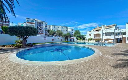 Piscina de Apartament en venda en Roses amb Aire condicionat, Calefacció i Balcó
