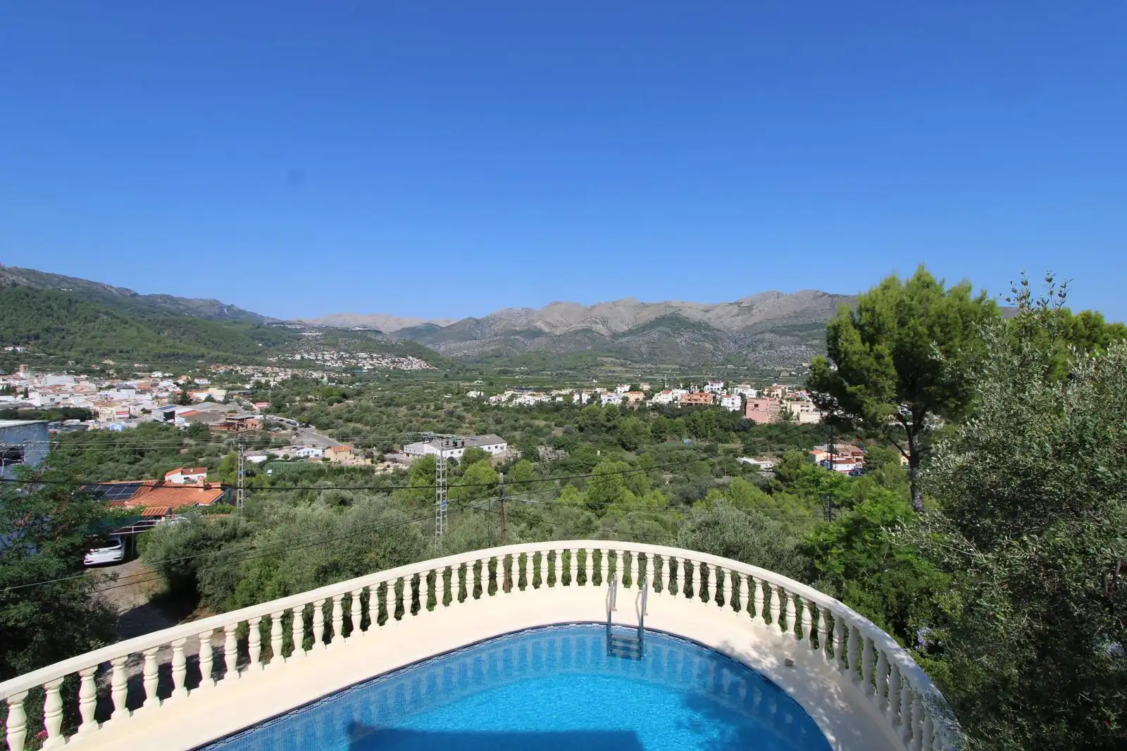Villa avec piscine à vendre à Orba, imagen 30