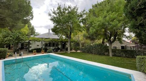 Foto 3 de Casa o xalet en venda a Calle la Nava, 41, Mojadillas - Parque de las Infantas - El Paraiso, Madrid