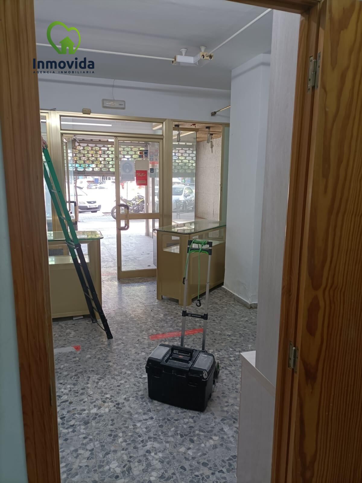 Premises to rent in Viñuela - Rescatado, Levante,  Córdoba Capital