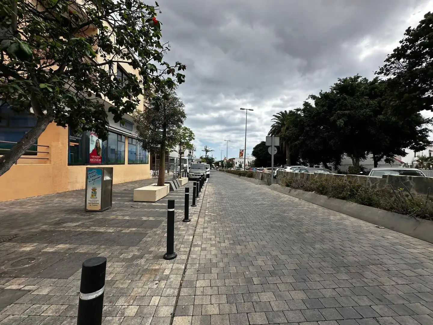 Vista exterior de Apartament en venda en San Fernando