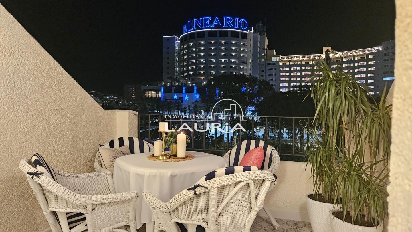 Apartament en venda a Balneario