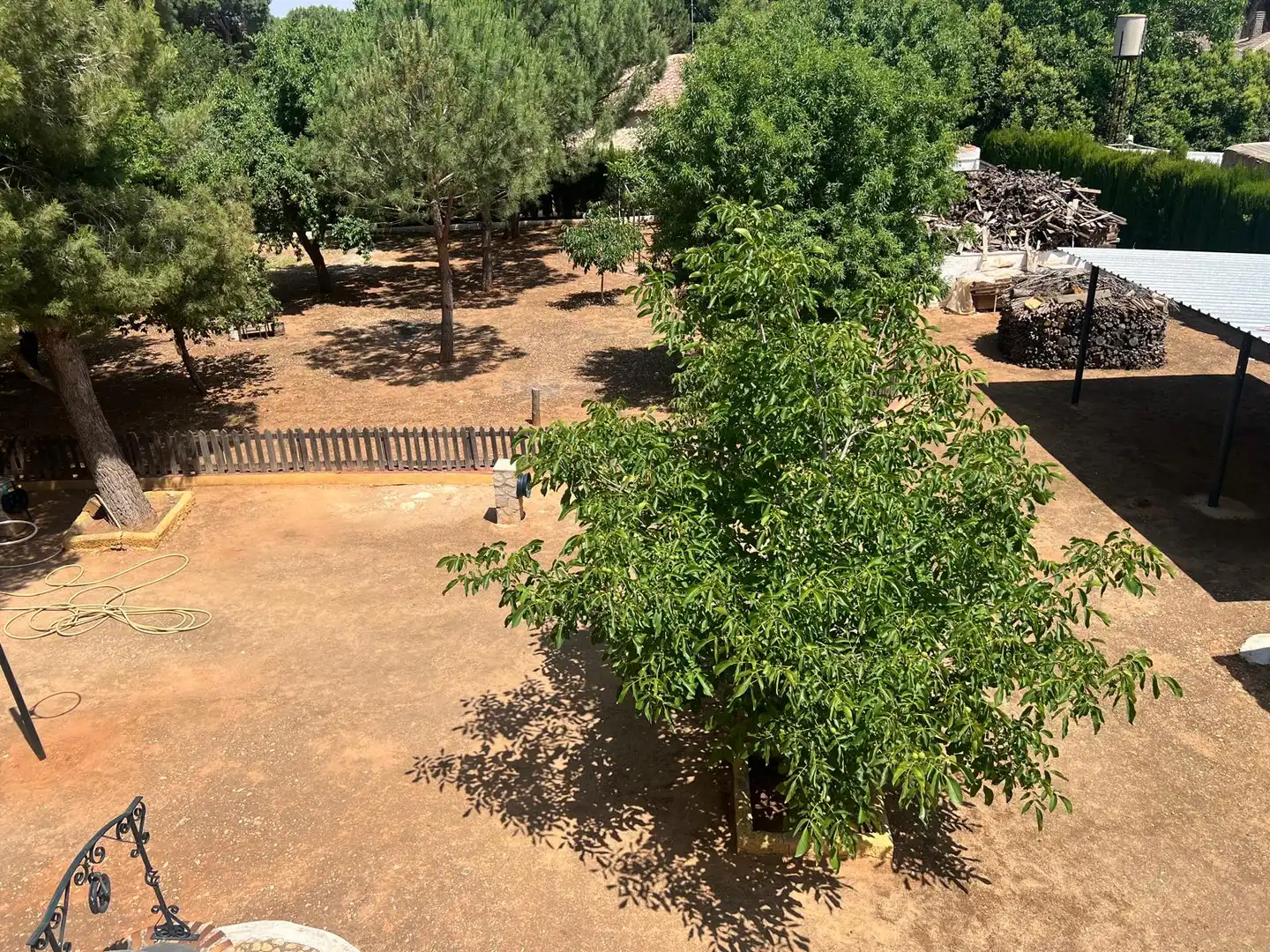 Jardín de Terreno en venta en Villarrobledo