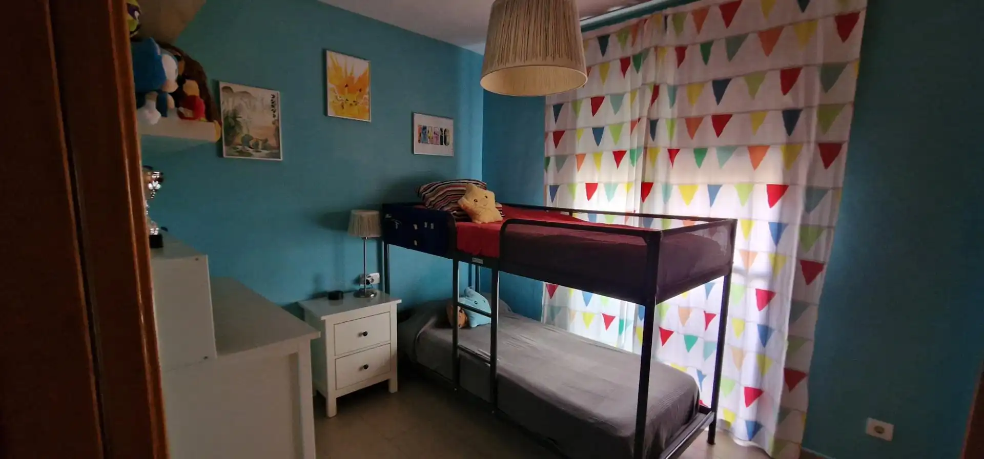 Bedroom of Detached homes for sale in Málaga  with Air Conditioner, Terrace and Storage room