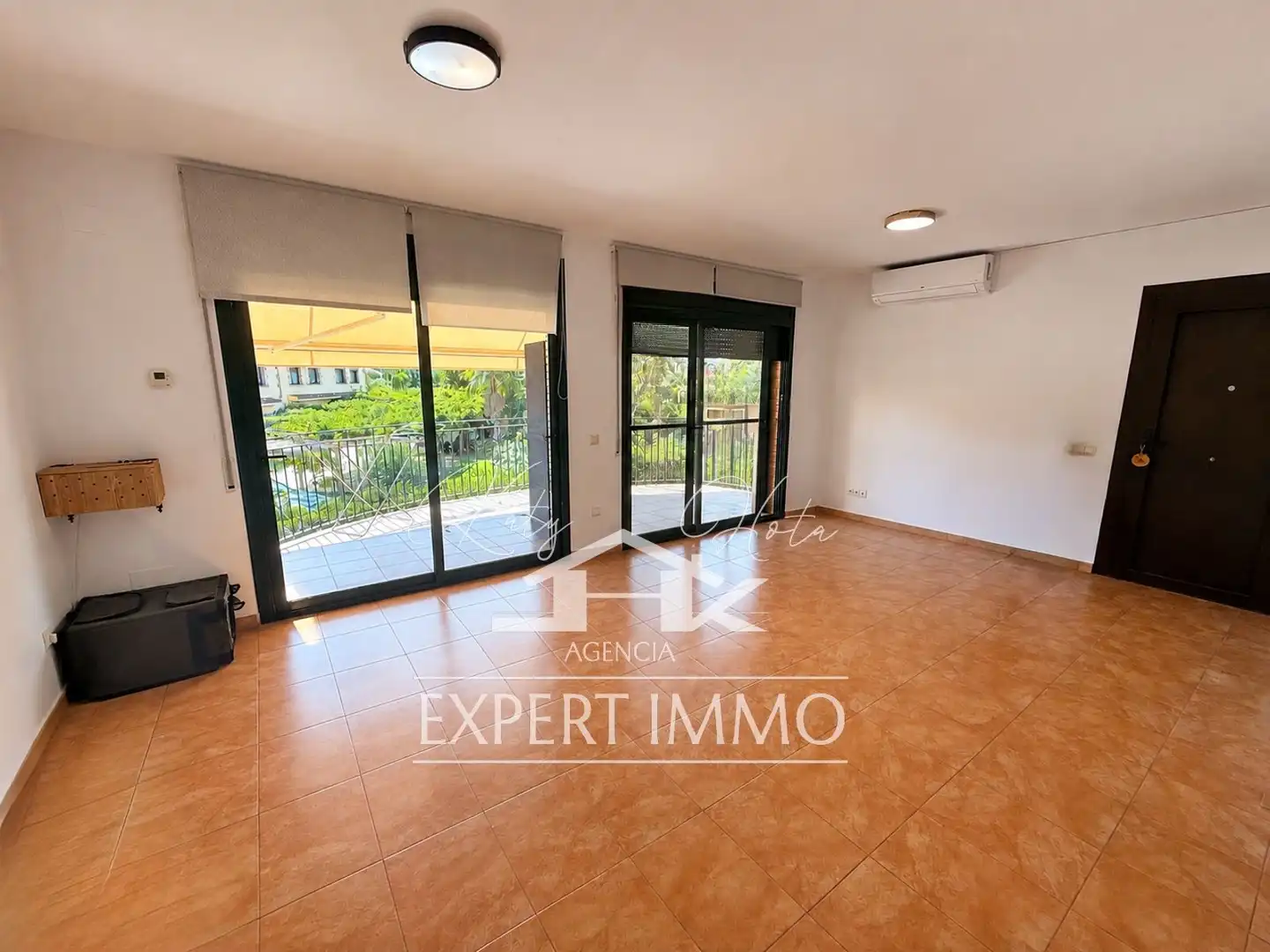 Vista exterior de Apartamento en venta en Torroella de Fluvià, Girona
