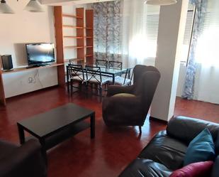 Living room of Flat for sale in  Huelva Capital