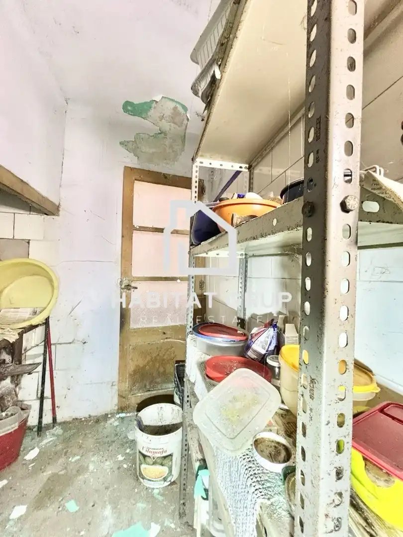 Cocina de Casa adosada en venta en Gandesa con Terraza y Trastero
