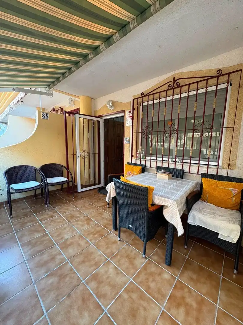 Adosado con terraza en venta en Orihuela Costa, imagen 2