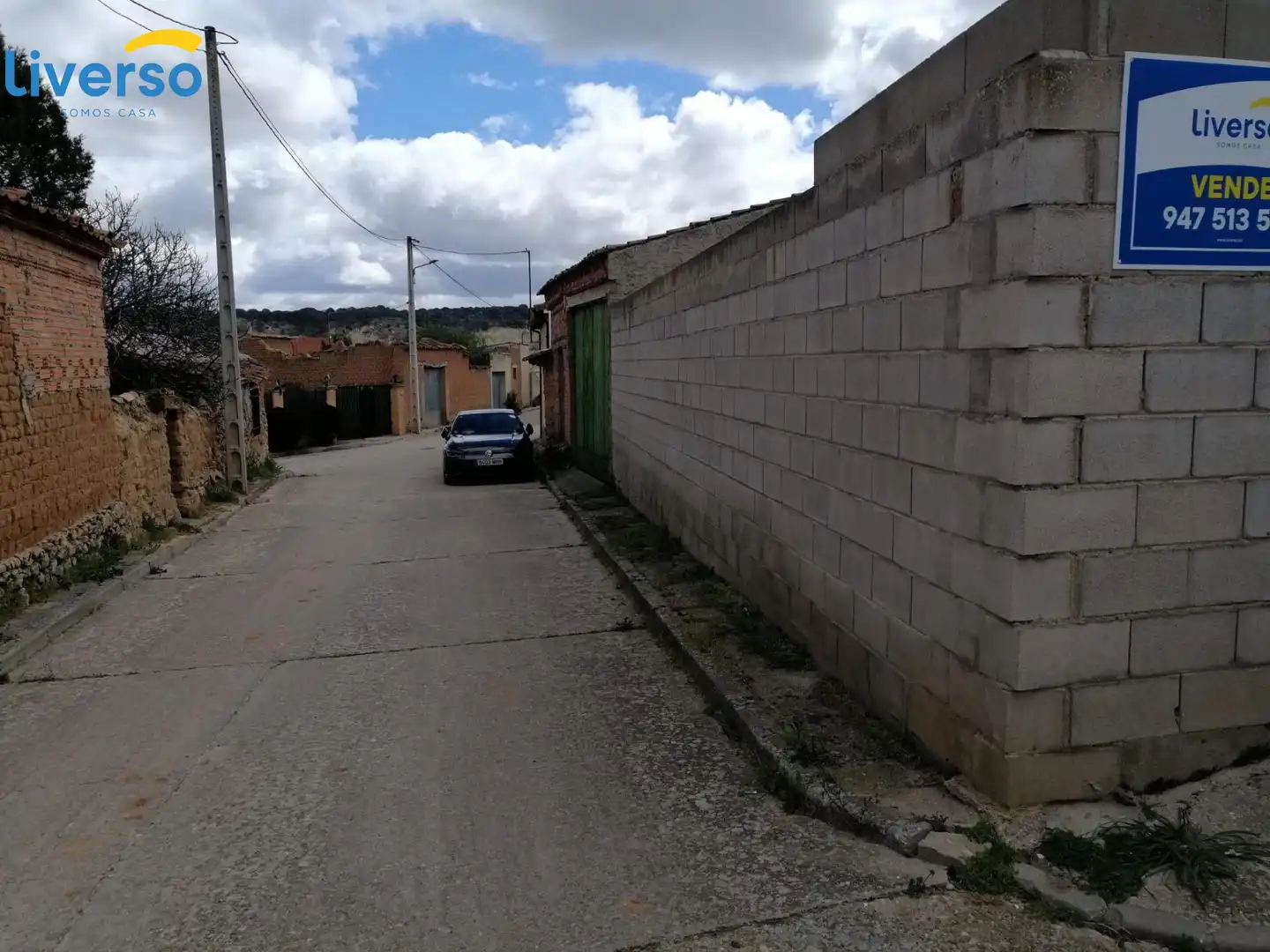 Terreny residencial en venda a Zona Rural