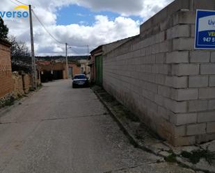 Vista exterior de Residencial en venda en Aranda de Duero