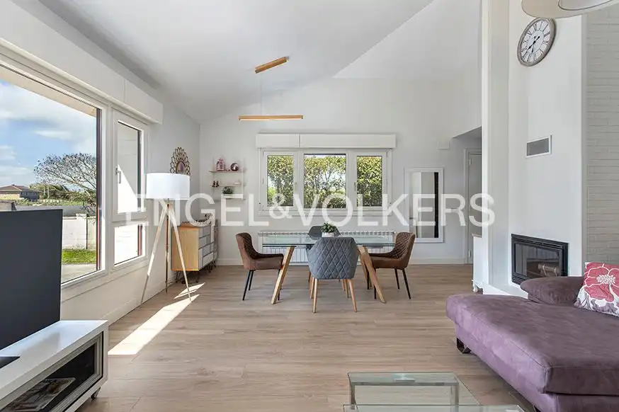 Casa amb piscina en venda a Tazones - Argüero, imagen 9