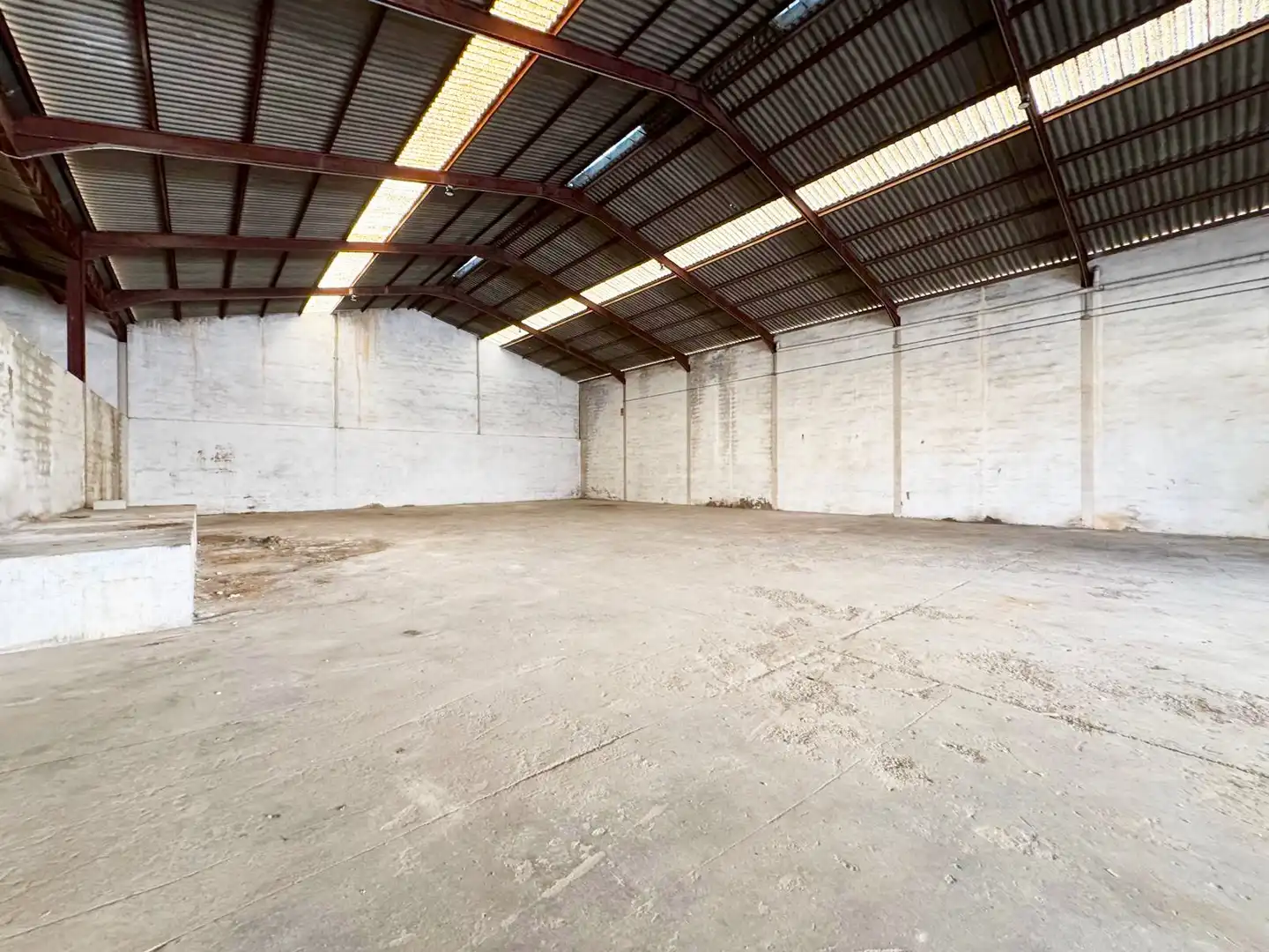 Fabrikhallen zur Miete in San Javier mit Heizung