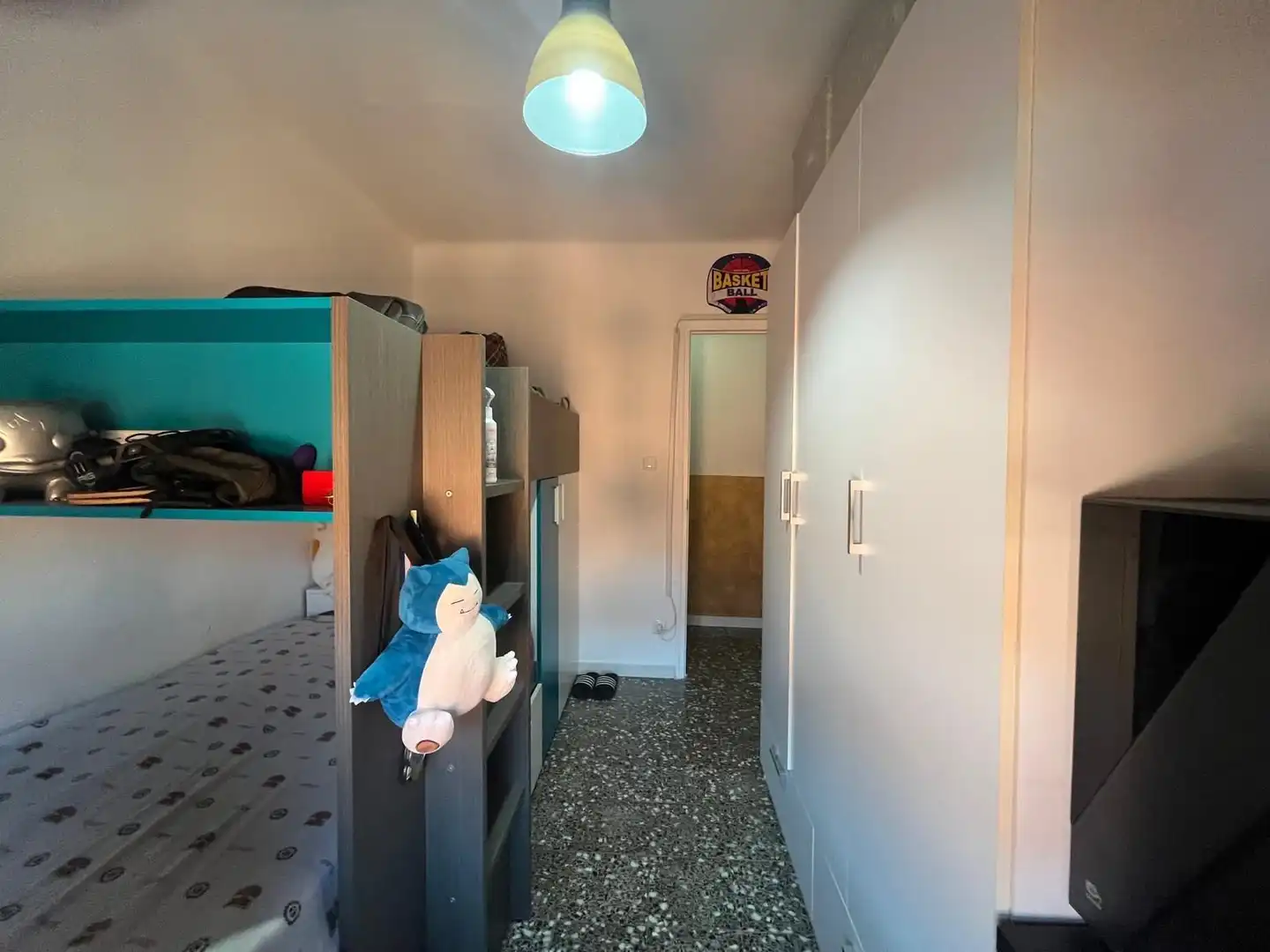 Habitación de Piso en venta en Badalona