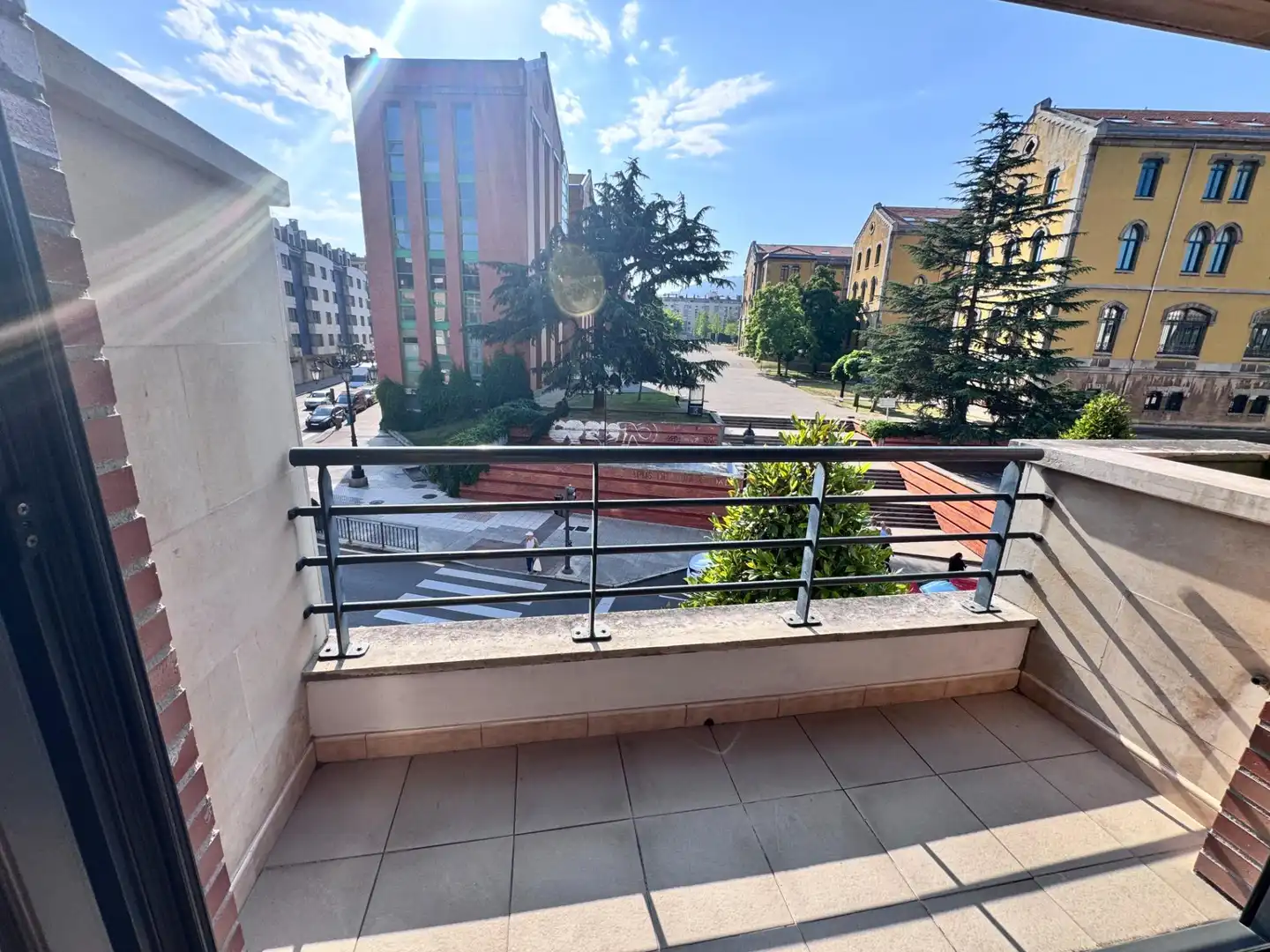 Balcony of Study for sale in Oviedo   with Heating, Storage room and Balcony