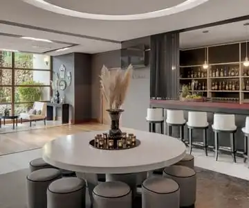 Comedor de Apartamento en venta en Cartaya con Aire acondicionado, Calefacción y Terraza