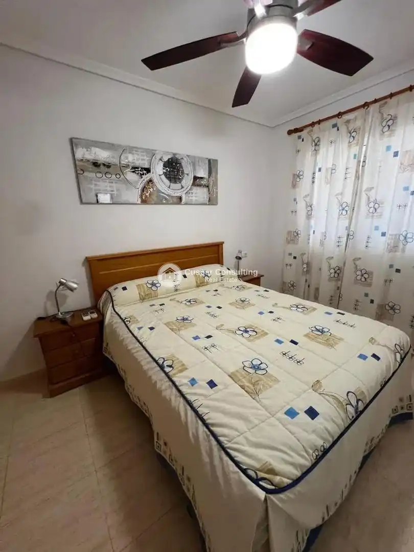 Dormitori de Àtic en venda en Pilar de la Horadada amb Aire condicionat, Calefacció i Terrassa