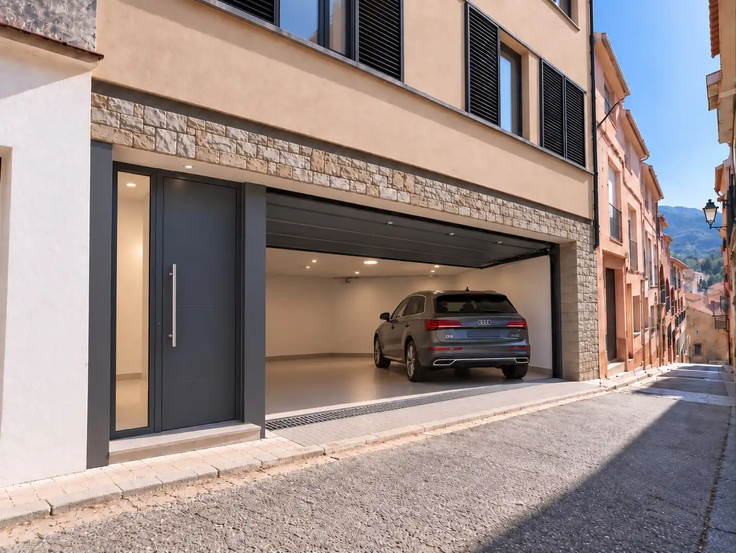Casa con terrazza in vendita a Sant Feliu de Codines, imagen 4
