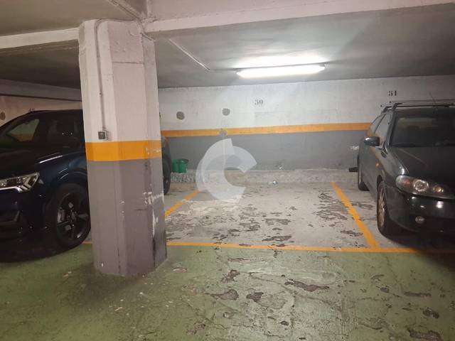 Garaje en Alquiler en Plaza España - Corte Inglés