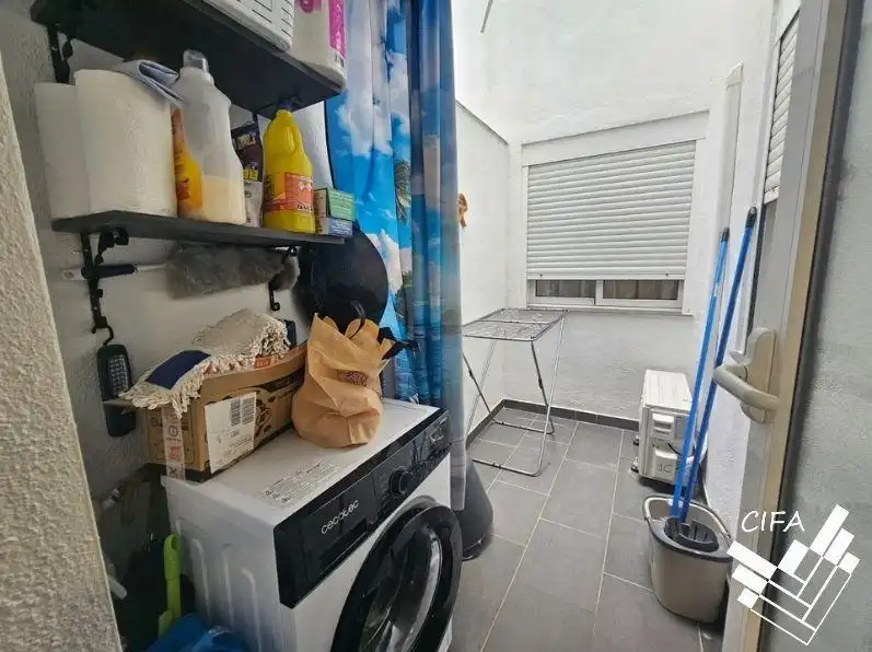 Flat with terrace for sale in Calle de San Joaquím, imagen 17