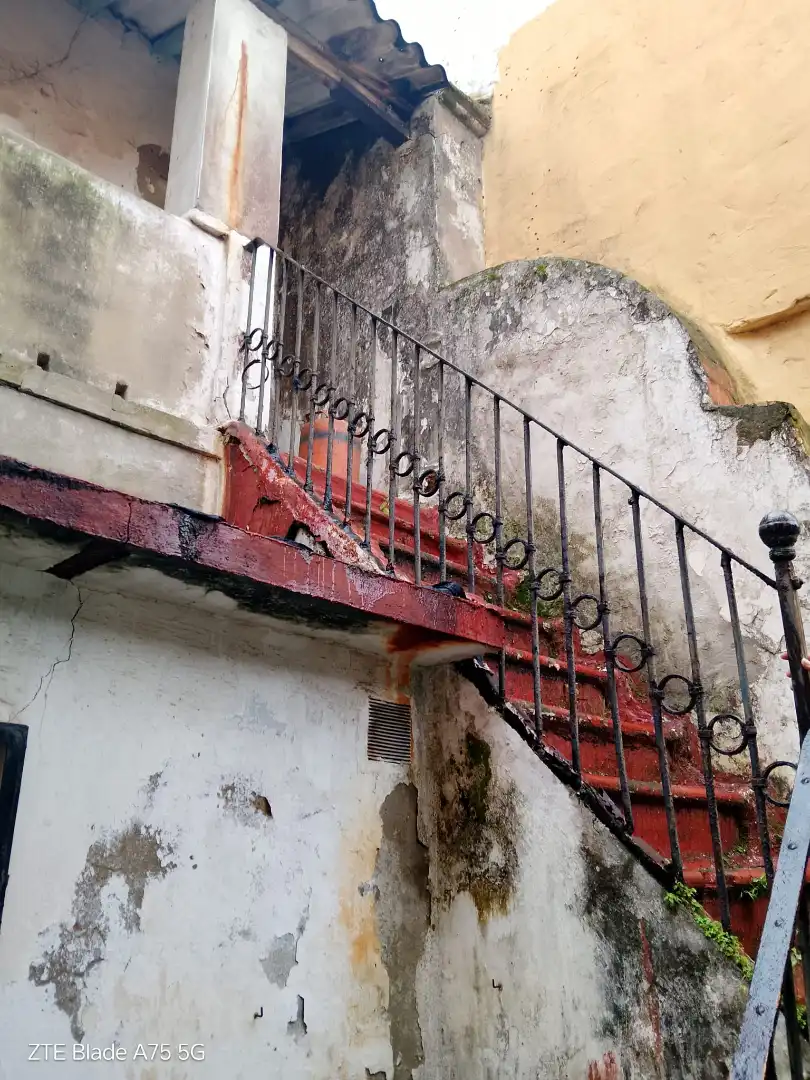 Terrassa de Casa o xalet en venda en La Línea de la Concepción
