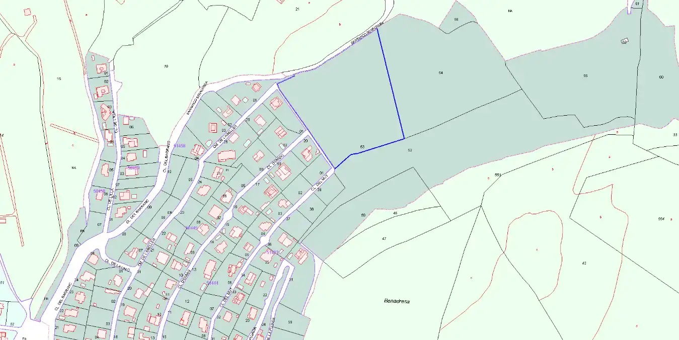 Residential land for sale in Camí del Mut 43, imagen 2