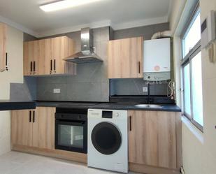 Kitchen of Flat for sale in Avilés  with Heating and Terrace